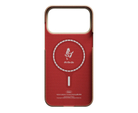 PITAKA Edge Case do iPhone 17 Pro Ink Horse Gold & Jade - 1541621 - zdjęcie 2